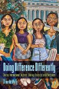 Enlarge image Cover: Doing Difference Differently - Utah State University Press
