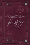 Cover: Firefly: Blue Sun Rising Deluxe Edition - BOOM! Studios
