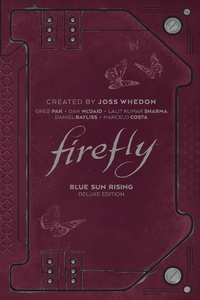 Enlarge image Cover: Firefly: Blue Sun Rising Deluxe Edition - BOOM! Studios