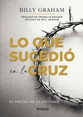 Cover: Lo que sucedio en la cruz - Editorial Patmos