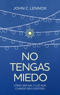 Cover: No tengas miedo - Editorial Patmos