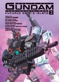 Cover: Mobile Suit Gundam The Origin MSD Cucuruz Doan's Island 3 - Vertical Inc.