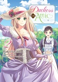 Cover: Duchess in the Attic (Manga) Volume 2 - J-Novel Heart