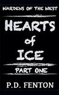 Cover: Hearts of Ice - Patrick D Fenton