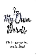 Cover: In My Own Words - The Book Writers Resource Ltd