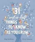 Cover: 31-and-a-half things to know ... as you grow - Walker Books Australia