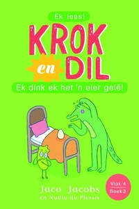Abbildung von: Krok en Dil Vlak 4 Boek 3 - Pan Macmillan South Africa Children's Books