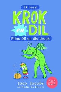 Abbildung von: Krok en Dil Vlak 4 Boek 5 - Pan Macmillan South Africa Children's Books