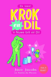 Abbildung von: Krok en Dil Vlak 4 Boek 1 - Pan Macmillan South Africa Children's Books