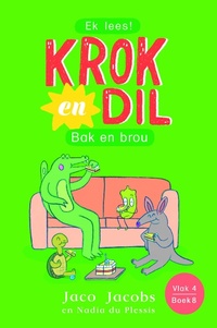 Abbildung von: Krok en Dil Vlak 4 Boek 8 - Pan Macmillan South Africa Children's Books