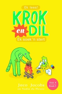 Abbildung von: Krok en Dil Vlak 4 Boek 7 - Pan Macmillan South Africa Children's Books