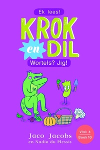 Abbildung von: Krok en Dil Vlak 4 Boek 10 - Pan Macmillan South Africa Children's Books