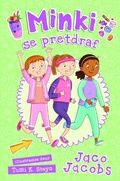 Cover: Minki se pretdraf - Pan Macmillan South Africa Children's Books