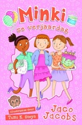 Cover: Minki se verjaardag - Pan Macmillan South Africa Children's Books