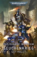 Cover: Das Dunkle Imperium - Seuchenkrieg - Games Workshop Limited