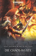Cover: Die Chaos-W&uuml;ste - Games Workshop Limited