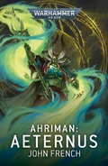 Cover: Ahriman: Aeternus - Games Workshop Limited
