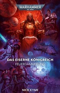 Cover: Das eiserne K&ouml;nigreich - Games Workshop Limited