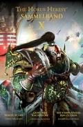 Cover: The Horus Heresy Sammelband X - Games Workshop Limited