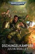 Cover: Dschungelk&auml;mpfer - Games Workshop Limited