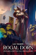 Cover: Rogal Dorn: Der Kreuzritter des Imperators - Games Workshop Limited
