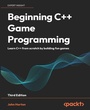 Cover: Beginning C++ Game Programming - Packt Publishing