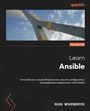 Cover: Learn Ansible - Packt Publishing