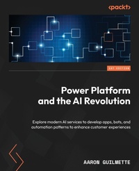 Enlarge image Cover: Power Platform and the AI Revolution - Packt Publishing
