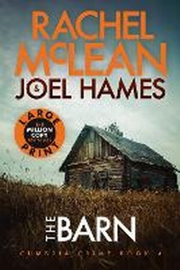 Enlarge image Cover: The Barn (Large Print) - Ackroyd Publishing