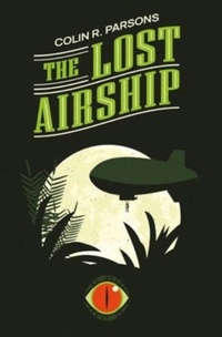 Enlarge image Cover: The Lost Airship - Pegasus Elliot Mackenzie Publishers