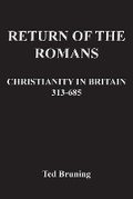 Cover: Return of the Romans - New Generation Publishing