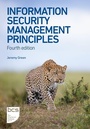 Cover: Information Security Management Principles - BCS, The Chartered Institute for IT