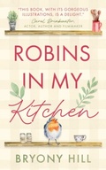 Cover: Robins in My Kitchen - The Book Guild Ltd