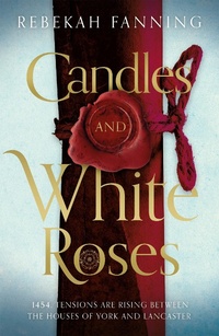Bild vergrößern Bild: Candles and White Roses - The Book Guild Ltd