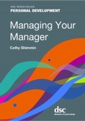 Cover: Managing Your Manager - Directory of Social Change