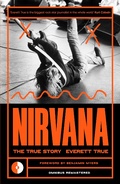 Cover: Nirvana - Omnibus Press