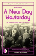 Cover: A New Day Yesterday - Omnibus Press