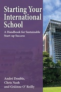 Cover: Starting Your International School - The Choir Press