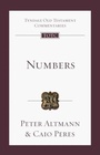 Cover: Numbers - Inter-Varsity Press