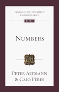Cover: Numbers - Inter-Varsity Press