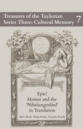 Cover: Epic! Homer and the Nibelungenlied in Translation - Taylor Institution Library
