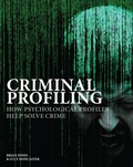 Cover: Criminal Profiling - Amber Books