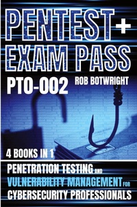 Abbildung von: Pentest+ Exam Pass - Pastor Publishing Ltd