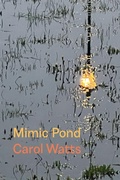 Cover: Mimic Pond - Shearsman Books