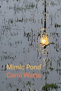 Enlarge image Cover: Mimic Pond - Shearsman Books