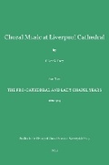 Cover: Choral Music at Liverpool Cathedral - Biddles Books