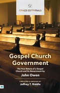 Cover: Gospel Church Government - Grace Publications Trust