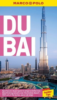 Abbildung von: Dubai Marco Polo Pocket Travel Guide - with pull out map - Marco Polo Guides