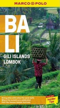 Abbildung von: Bali Marco Polo Pocket Travel Guide - with pull out map - Marco Polo Guides