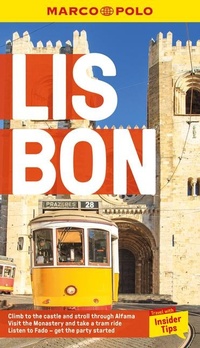 Abbildung von: Lisbon Marco Polo Pocket Travel Guide - with pull out map - Marco Polo Guides
